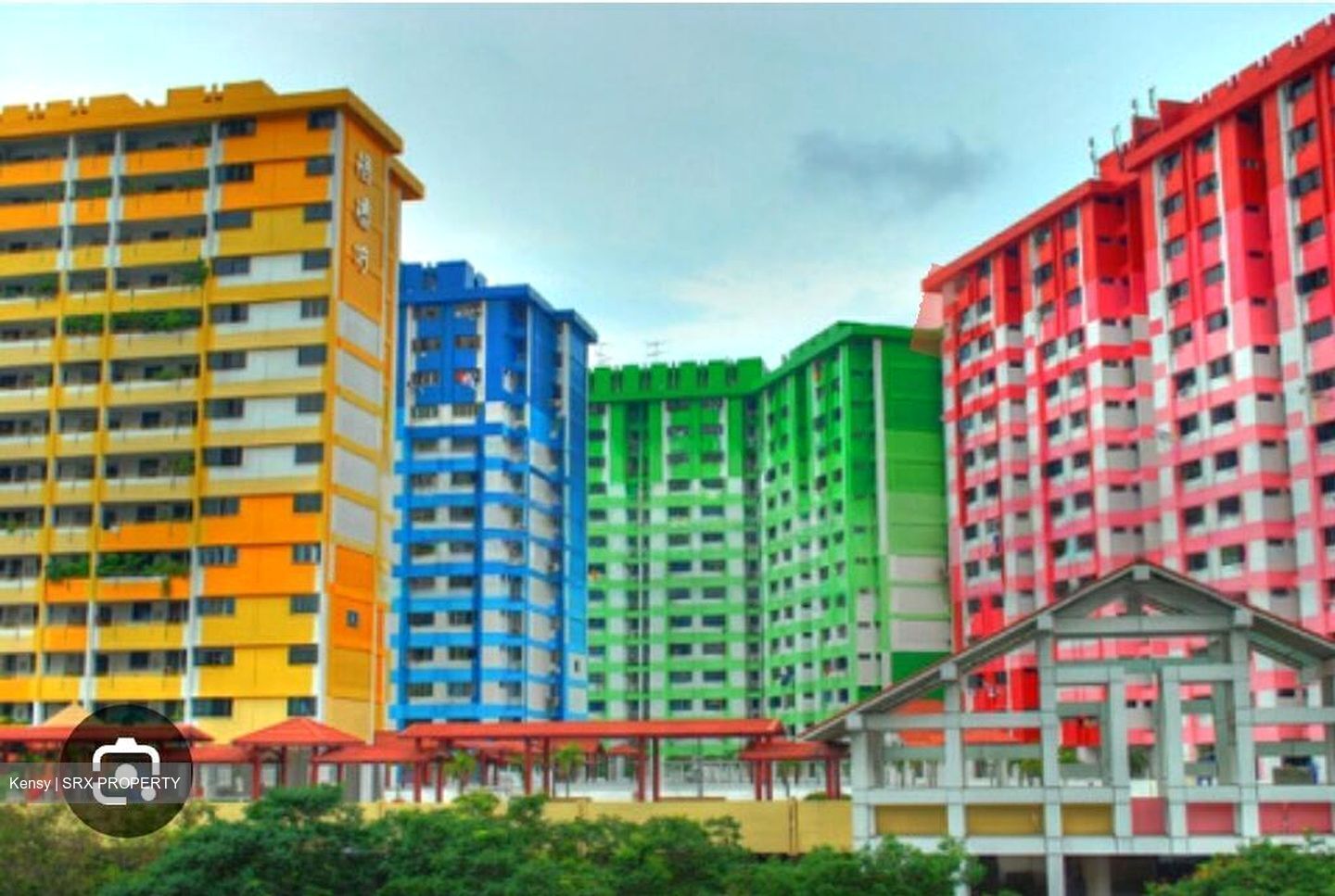 Woodlands Drive 14 (Woodlands), HDB 3 Rooms #458435231